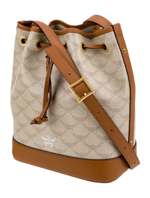MCM Bucket Bag