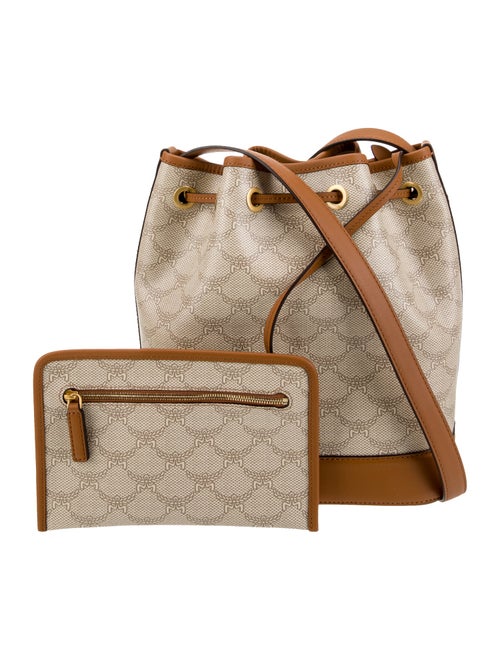 MCM Bucket Bag