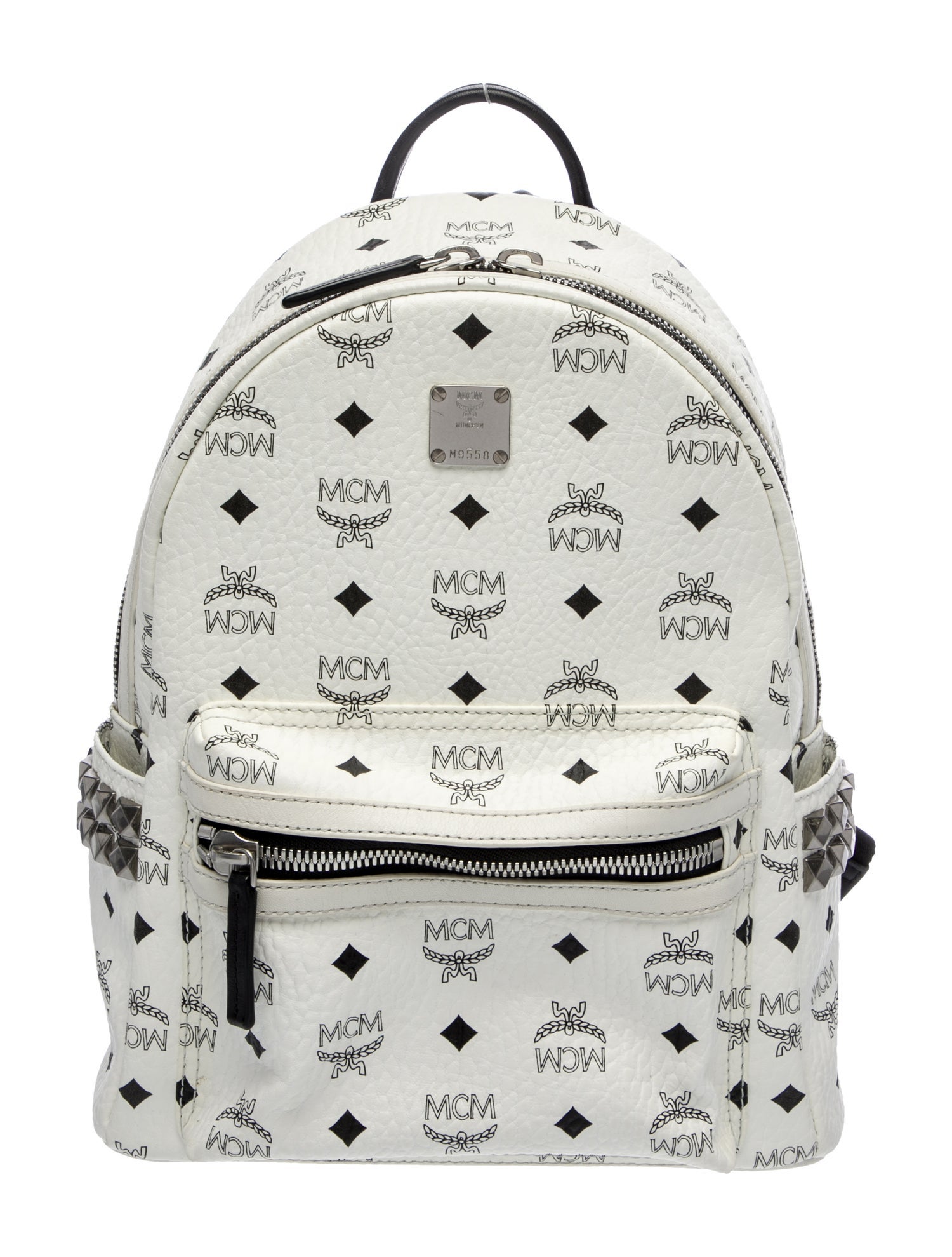 MCM Monogram Backpack