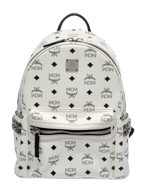 MCM Monogram Backpack