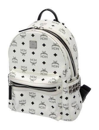 MCM Monogram Backpack