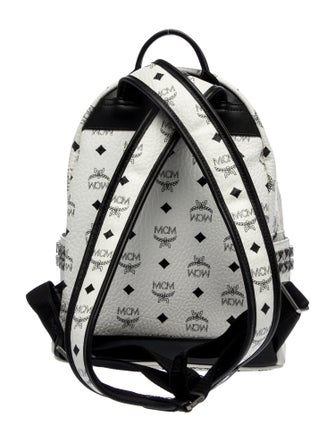 MCM Monogram Backpack