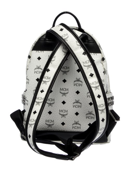 MCM Monogram Backpack