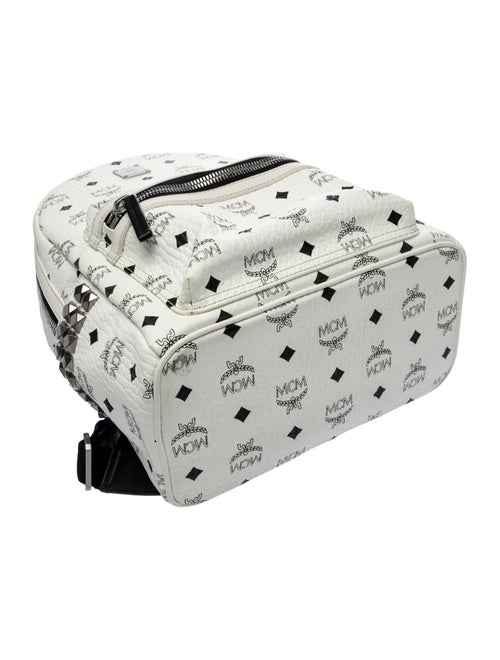 MCM Monogram Backpack