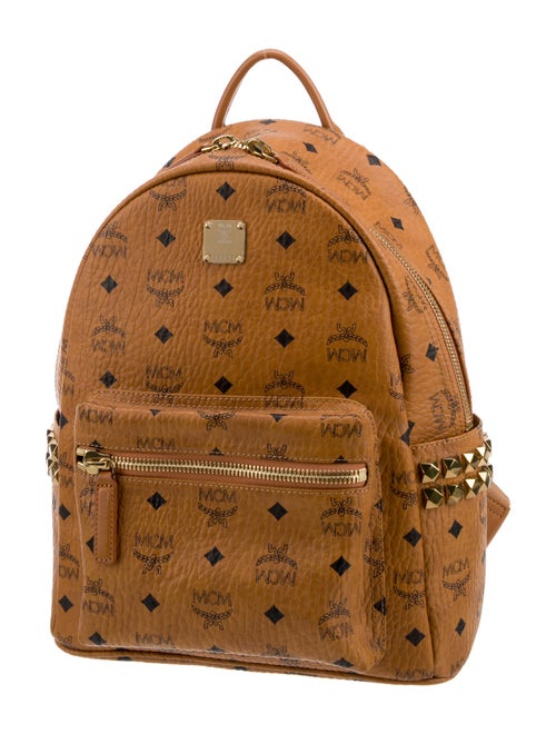 MCM Monogram Backpack