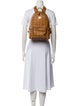 MCM Monogram Backpack