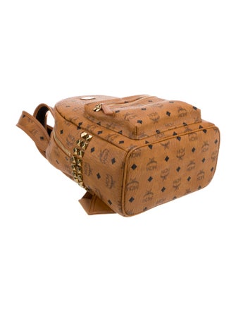 MCM Monogram Backpack
