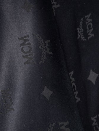 MCM Leather Backpack