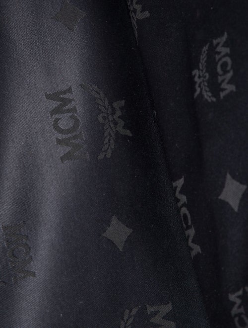 MCM Leather Backpack