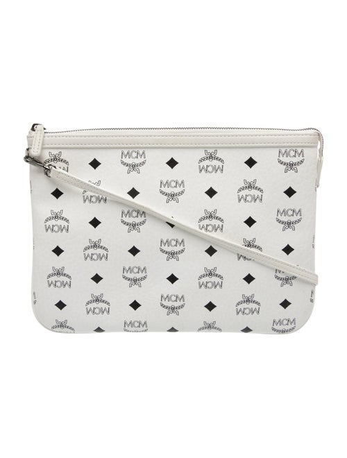 MCM Leather Shoulder Bag