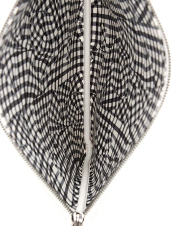 MCM Leather Shoulder Bag