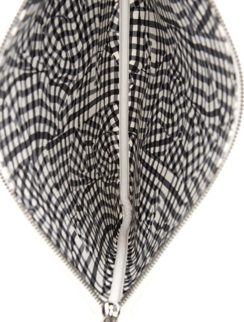 MCM Leather Shoulder Bag