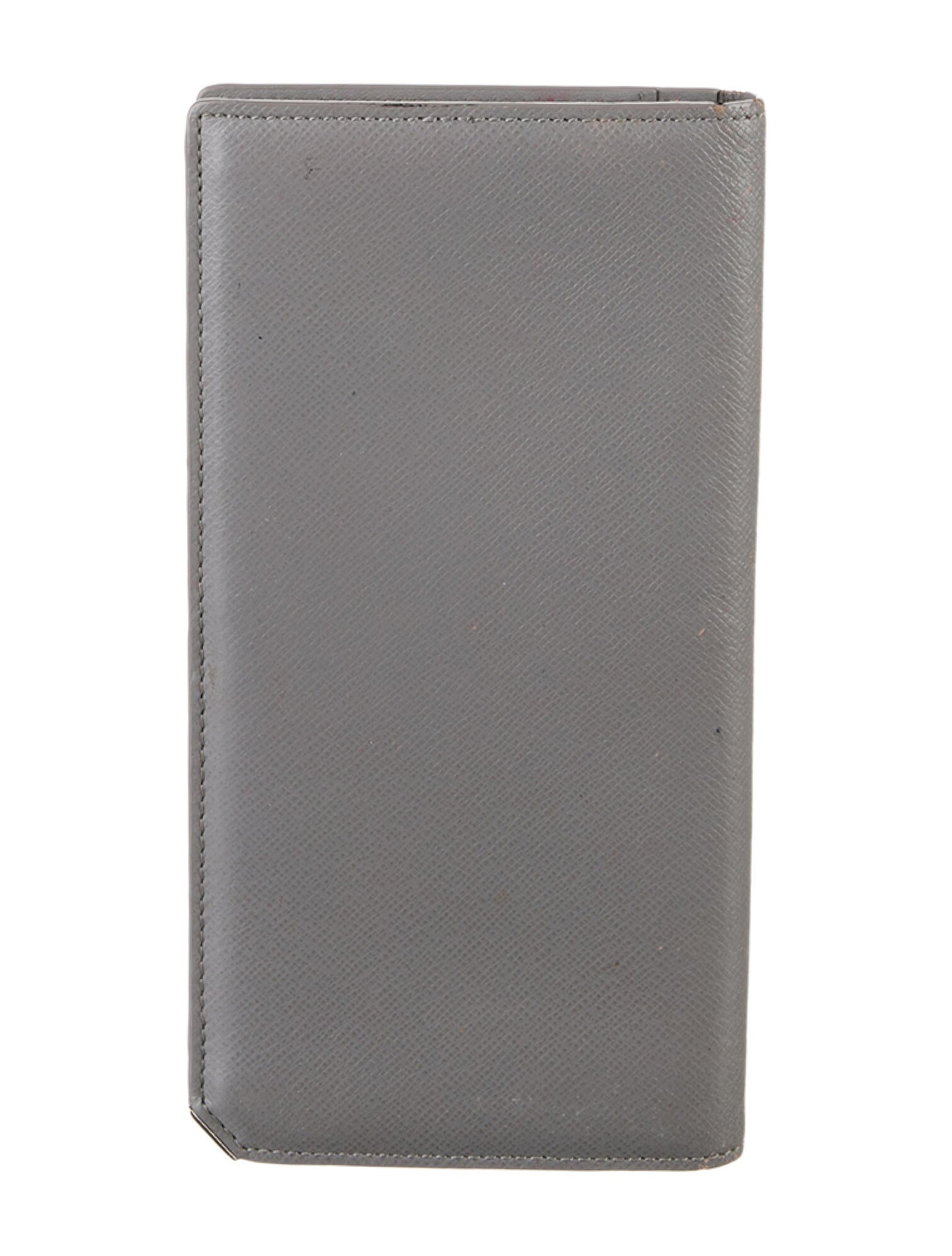 MCM Leather Bifold Wallet