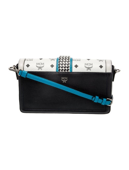 MCM Leather Shoulder Bag