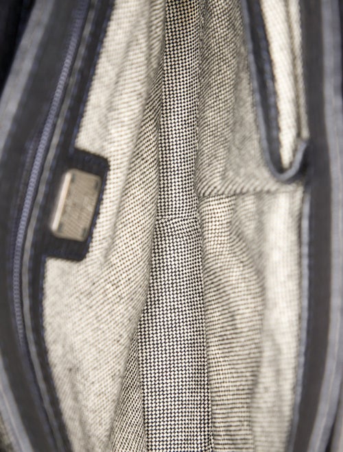 MCM Leather Shoulder Bag