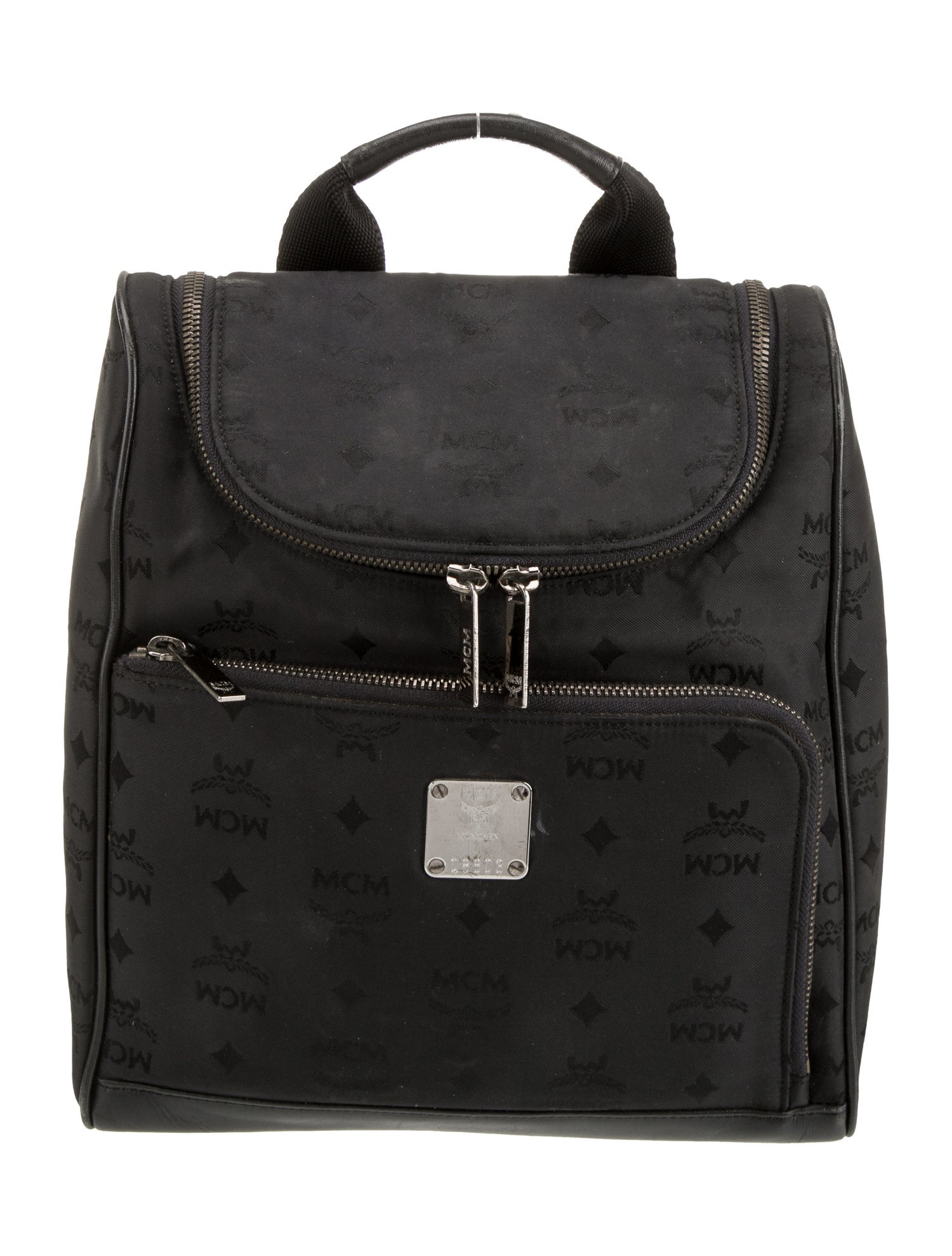 MCM Visetos Backpack