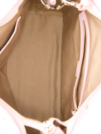 MCM Leather Shoulder Bag