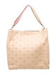 MCM Monogram Shoulder Bag