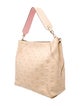 MCM Monogram Shoulder Bag