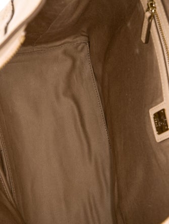 MCM Monogram Shoulder Bag