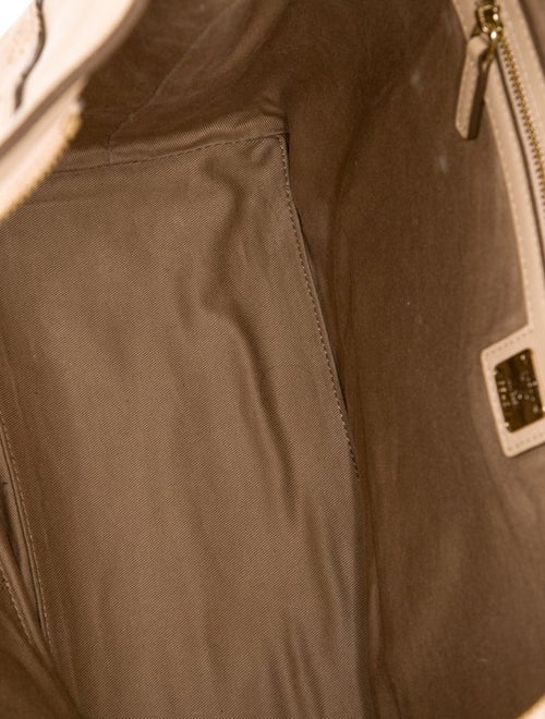 MCM Monogram Shoulder Bag