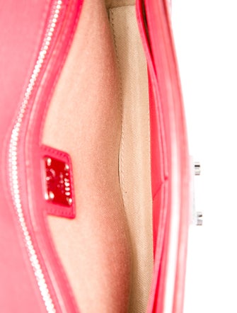 MCM Leather Crossbody Bag