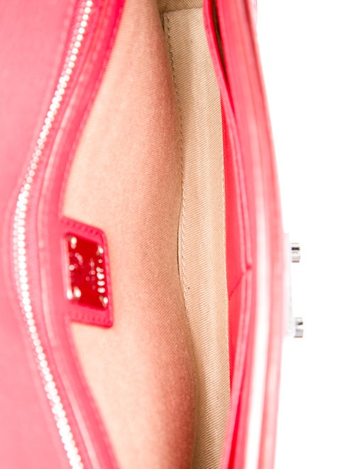 MCM Leather Crossbody Bag