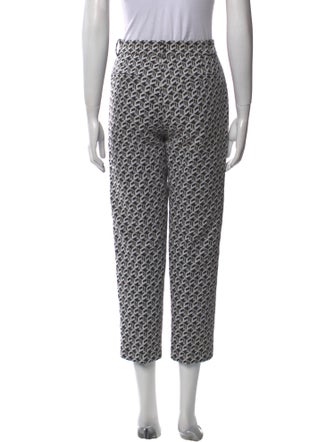 MCM Printed Straight Leg Pants