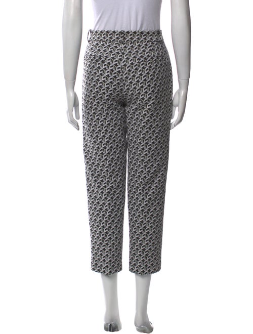 MCM Printed Straight Leg Pants