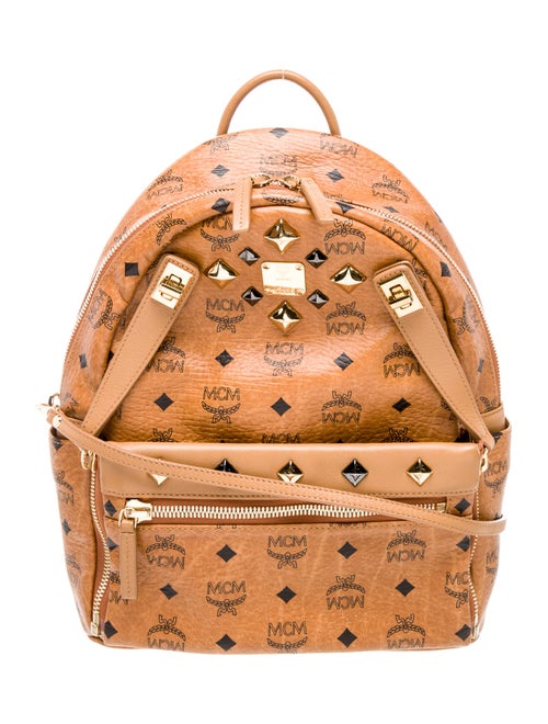 MCM Monogram Backpack