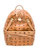 MCM Monogram Backpack
