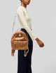 MCM Monogram Backpack