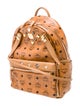 MCM Monogram Backpack