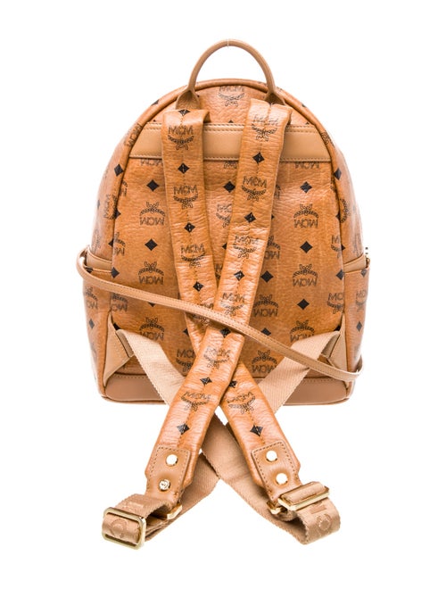 MCM Monogram Backpack