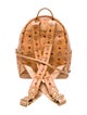 MCM Monogram Backpack