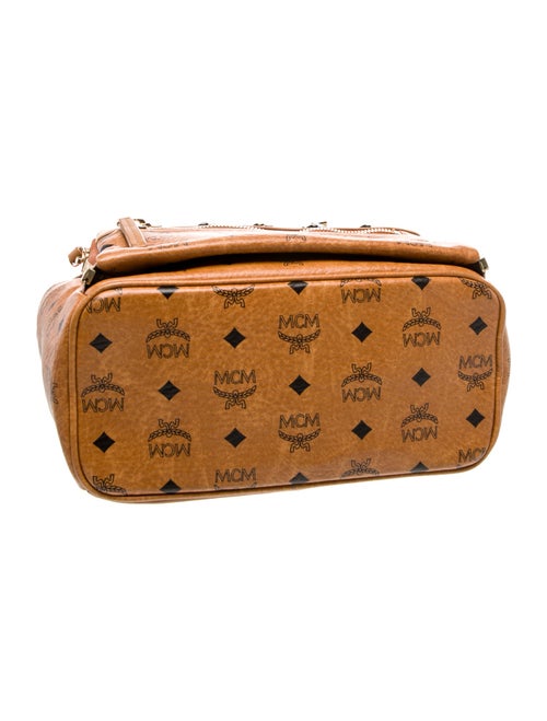 MCM Monogram Backpack