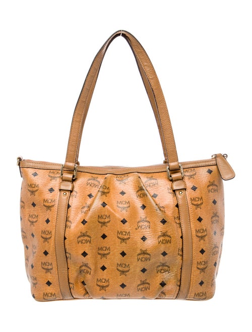 MCM Monogram Shoulder Bag