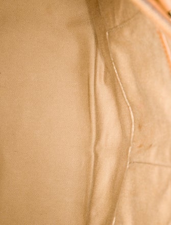 MCM Monogram Shoulder Bag