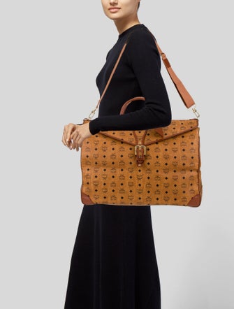 MCM Briefcase