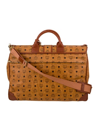 MCM Briefcase
