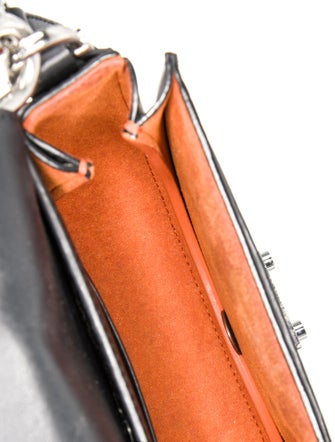 MCM Leather Crossbody Bag