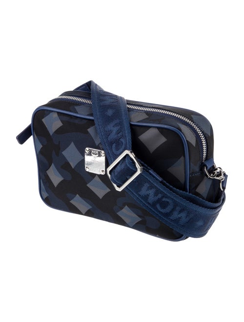 MCM Nylon Crossbody Bag