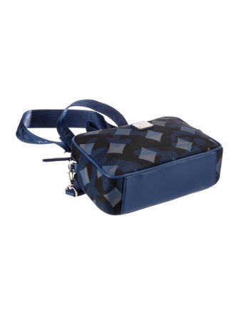 MCM Nylon Crossbody Bag