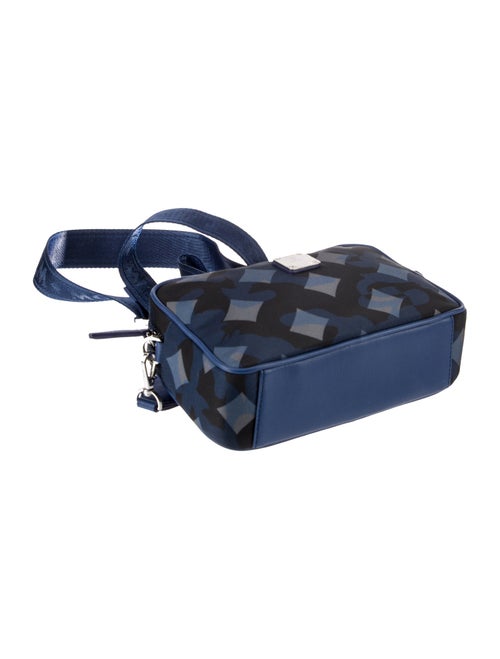 MCM Nylon Crossbody Bag