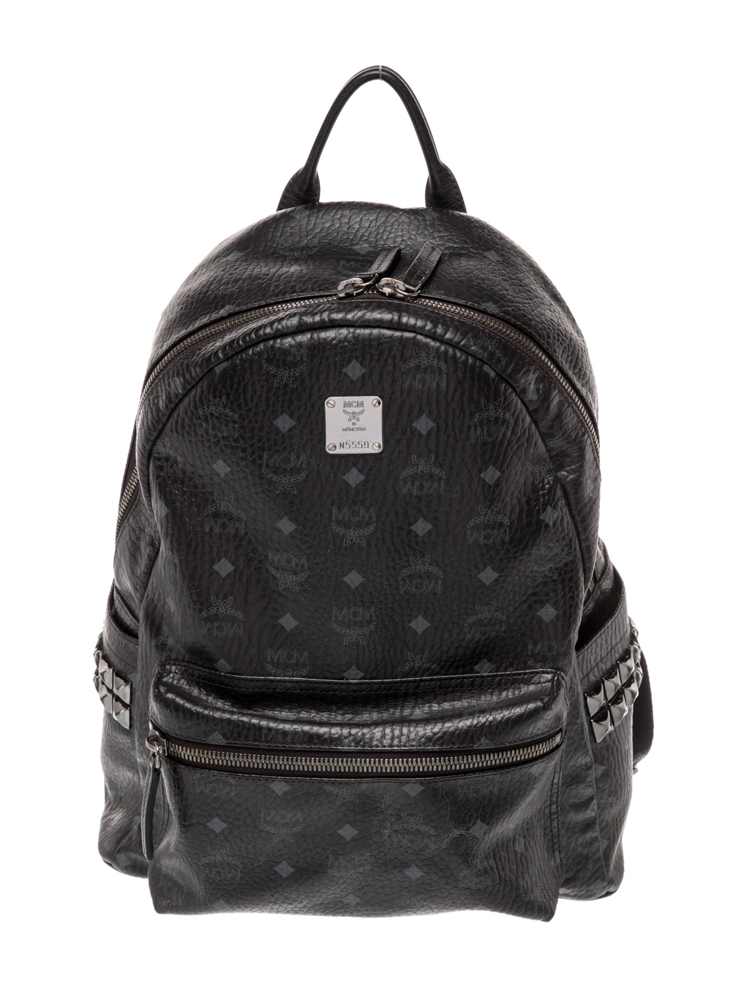 MCM Visetos Backpack