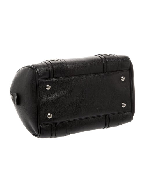 MCM Monogram Top Handle Bag