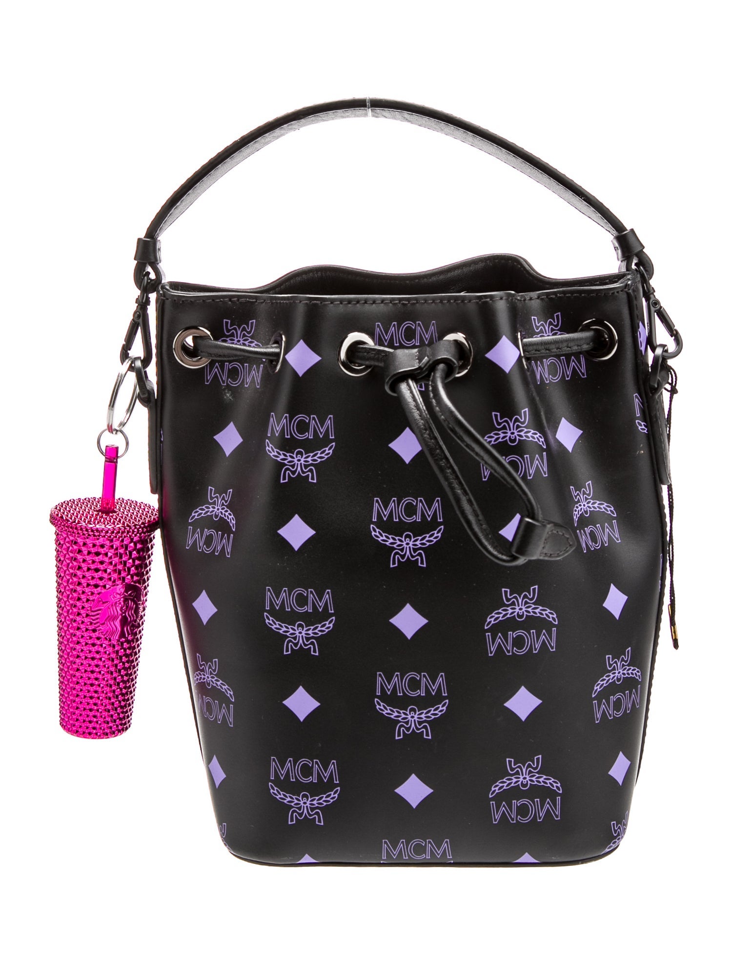 MCM Bucket Bag