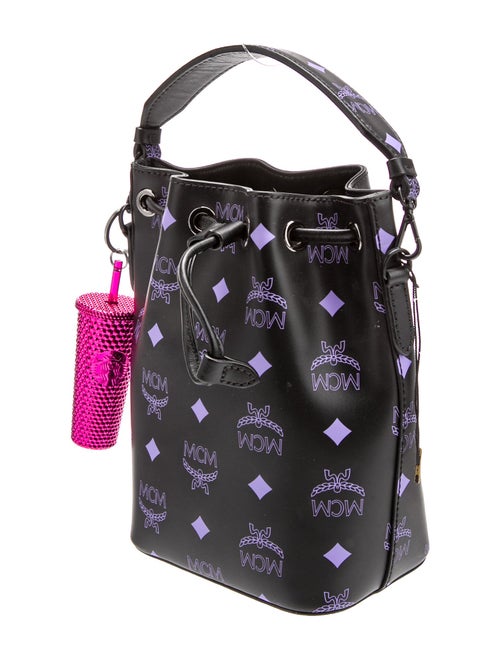 MCM Bucket Bag
