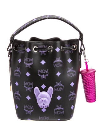 MCM Bucket Bag