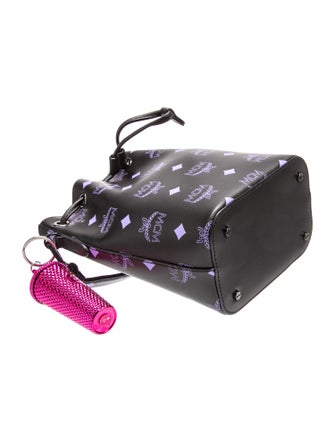 MCM Bucket Bag